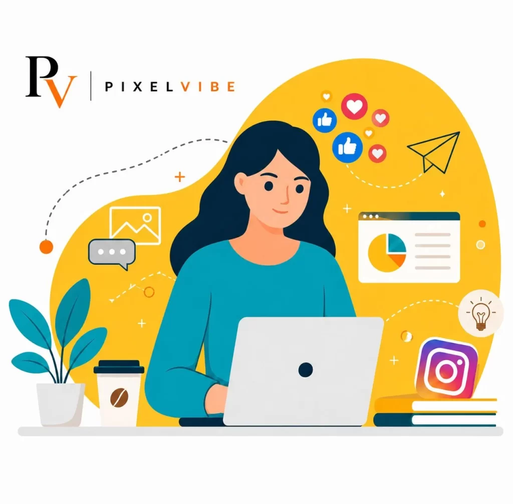 social media management